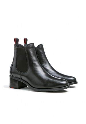 LLOYD ANKLE BOOTS Black | BYW475061