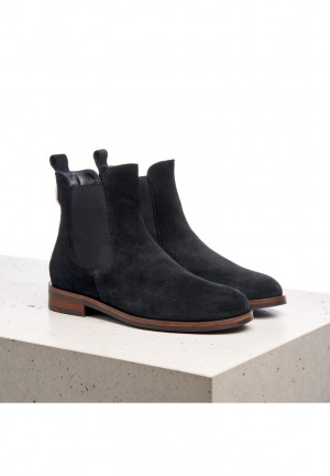 LLOYD ANKLE BOOTS Black | XZC345126