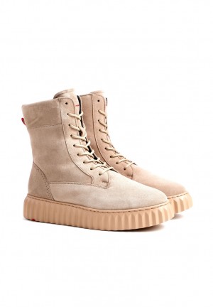 LLOYD ANKLE BOOT Beige | XMC936485