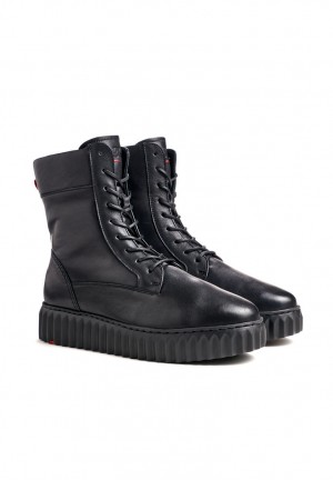 LLOYD ANKLE BOOT Black | BAM390482