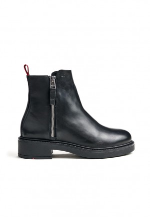 LLOYD ANKLE BOOT Black | HEZ804756