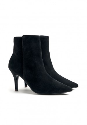 LLOYD ANKLE BOOT Black | MFP782054