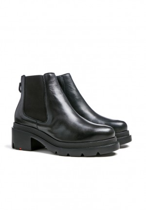 LLOYD ANKLE BOOT Black | QFC135207