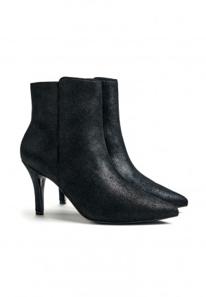 LLOYD ANKLE BOOT Black | WPG351074