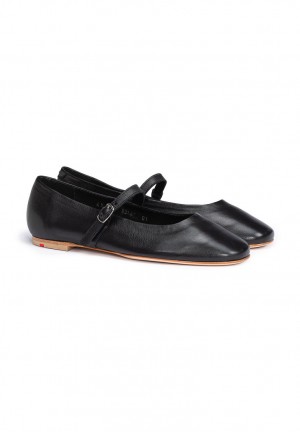 LLOYD BALLERINA Black | DWV287935