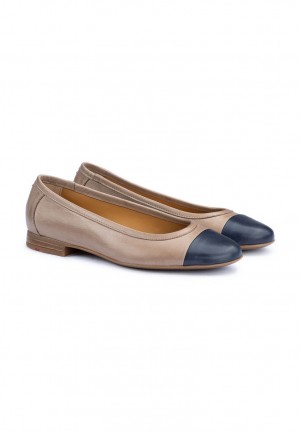 LLOYD BALLERINA Brown | VDE690718