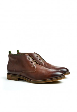 LLOYD DARTMOOR Brown | RZI270631