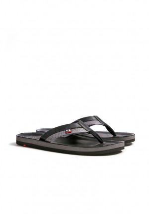 LLOYD FLIP FLOP Black | BKF130486