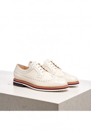 LLOYD HALF SHOES Beige | VWF913562