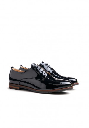 LLOYD HALF SHOES Black | AIY210796