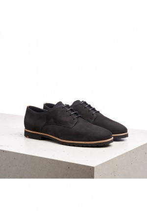 LLOYD HALF SHOES Black | MAB468150