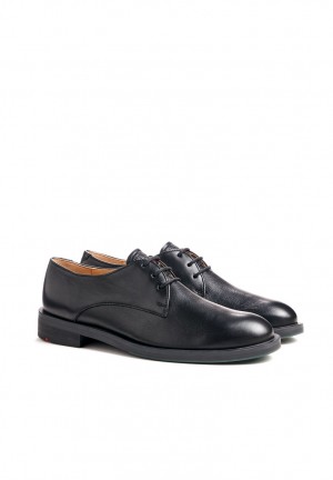 LLOYD HALF SHOES Black | QRF483150