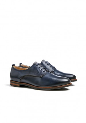 LLOYD HALF SHOES Blue | BFV436908