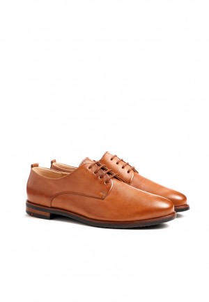 LLOYD HALF SHOES Brown | FVN681534