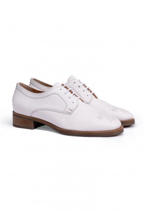 LLOYD HALF SHOES White | KCJ714683