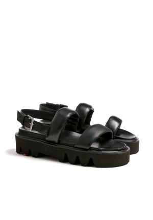 LLOYD SANDALS Black | FHO713096