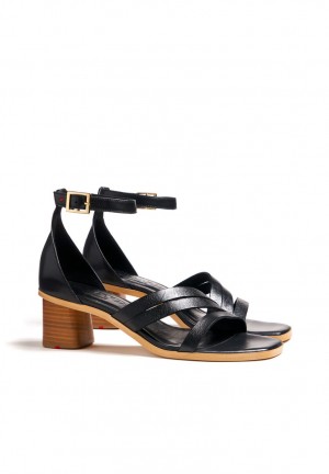 LLOYD SANDALS Black | VUH023491