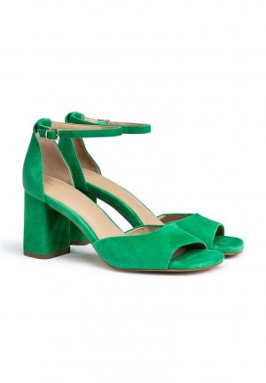 LLOYD SANDALS Green | BQD065197