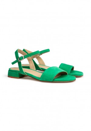 LLOYD SANDALS Green | YRC589740