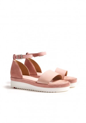 LLOYD SANDALS Pink | DWZ125863