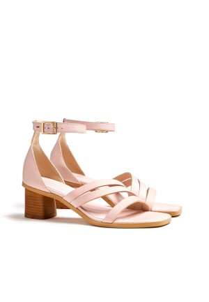 LLOYD SANDALS Pink | KWJ965417