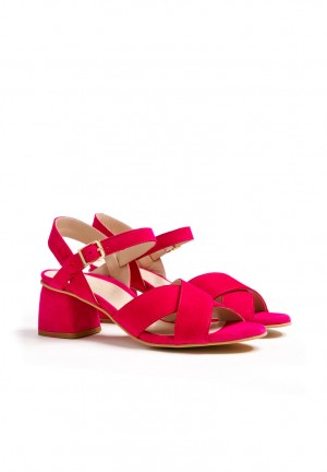 LLOYD SANDALS Pink | UQV613479