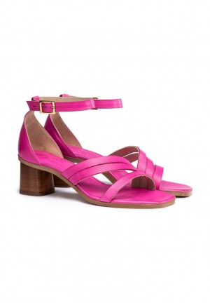 LLOYD SANDALS Pink | XZD857239