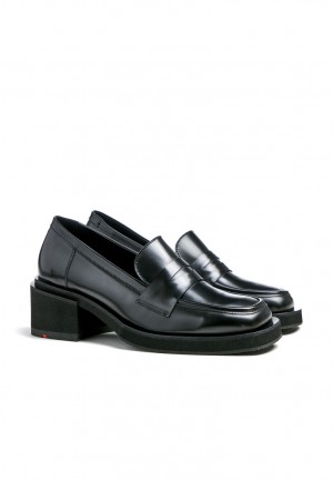 LLOYD SLIPPER Black | CVT638294