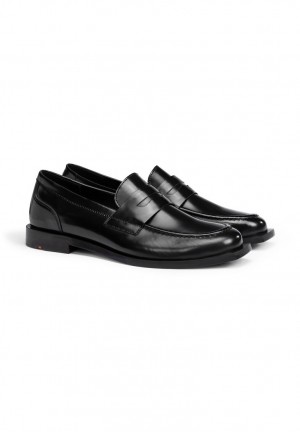 LLOYD SLIPPER Black | SAU436207