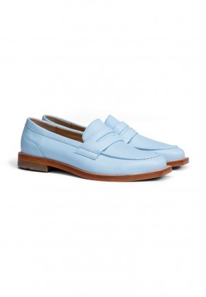 LLOYD SLIPPER Blue | LGI809154