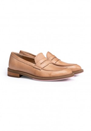 LLOYD SLIPPER Brown | JQT620734