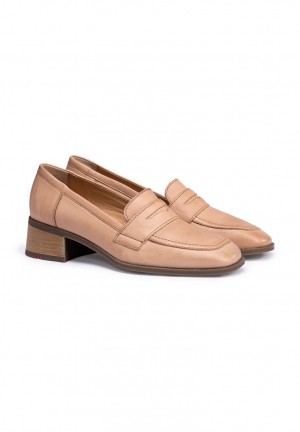 LLOYD SLIPPER Brown | TAQ709841