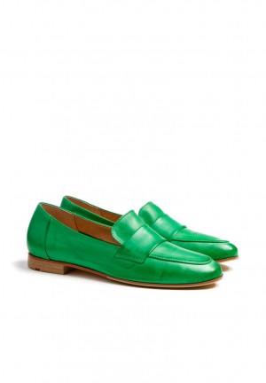 LLOYD SLIPPER Green | DZS765180