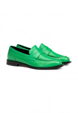 LLOYD SLIPPER Green | QZB927306