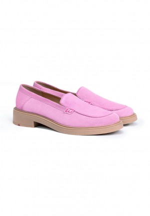 LLOYD SLIPPER Pink | HCM437850