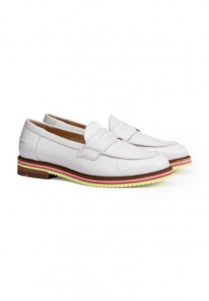 LLOYD SLIPPER White | RBE841097