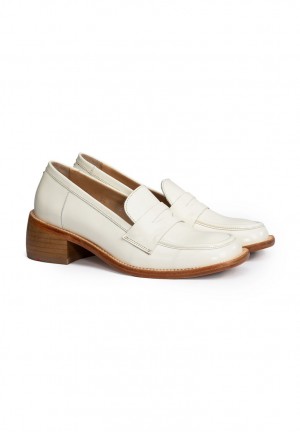 LLOYD SLIPPER White | WKT384129