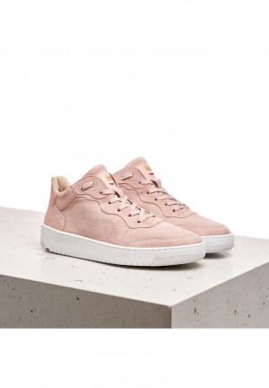 LLOYD SNEAKERS Pink | MOE150724