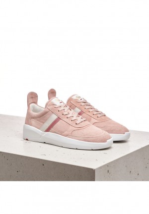 LLOYD SNEAKERS Pink | ZPF734250