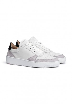 LLOYD SNEAKERS White | UVS471928