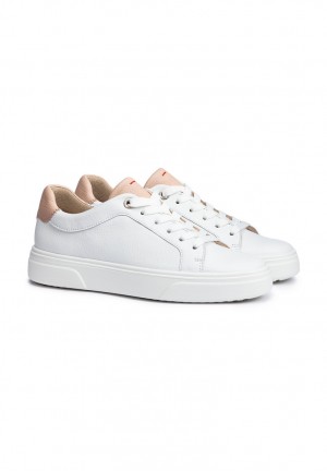 LLOYD SNEAKERS White | WQU584309