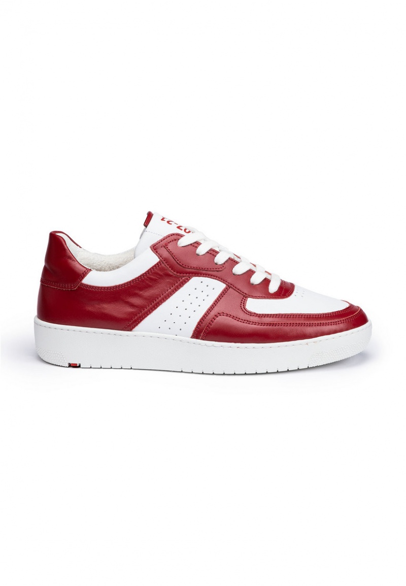 LLOYD ALTO White / Red | TIK217403