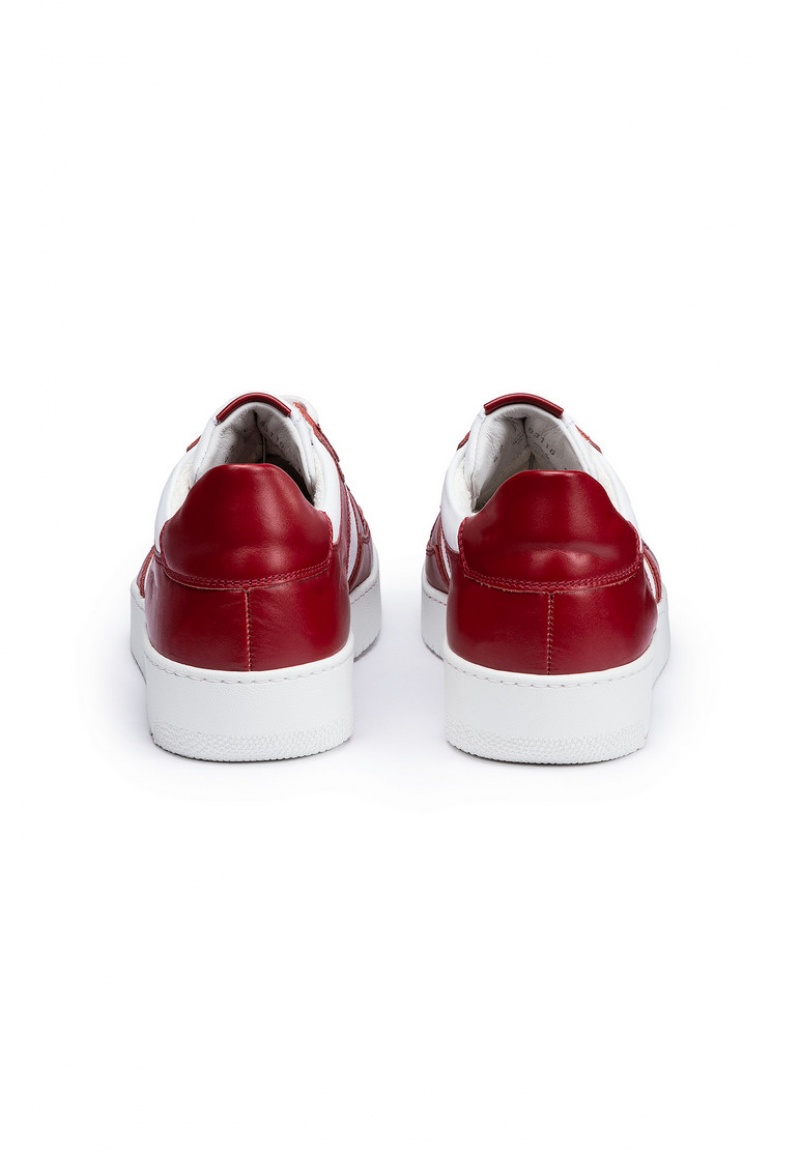 LLOYD ALTO White / Red | TIK217403