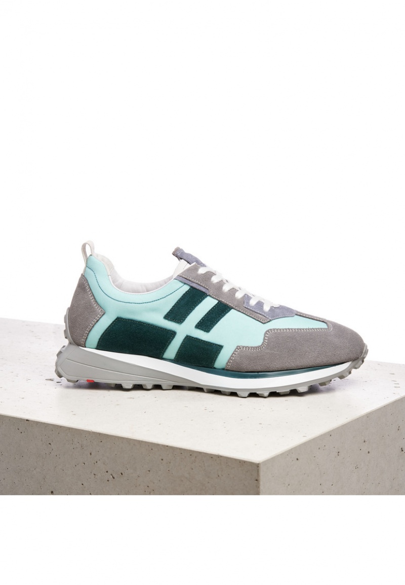 LLOYD ANJO Grey / Mint | SZJ684953