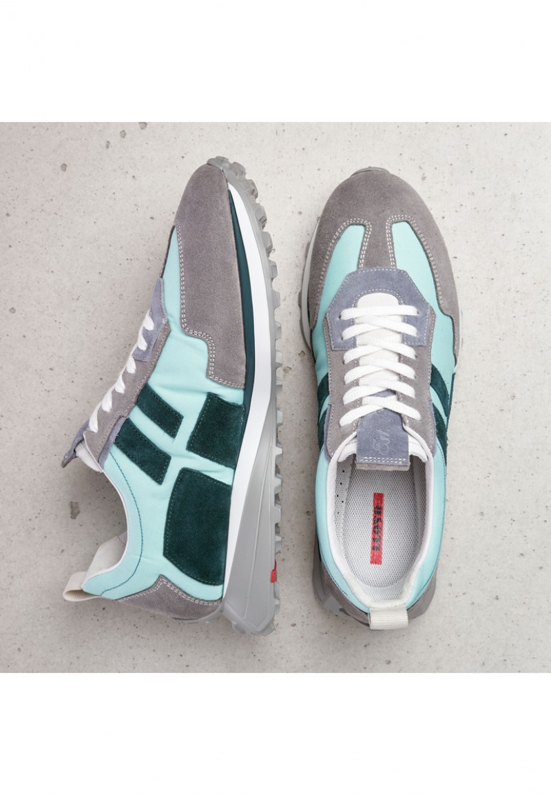 LLOYD ANJO Grey / Mint | SZJ684953