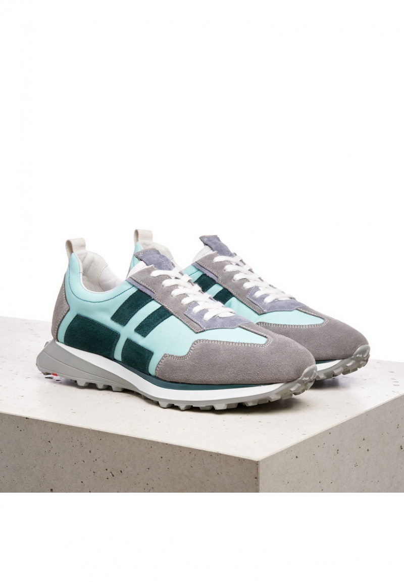 LLOYD ANJO Grey / Mint | SZJ684953