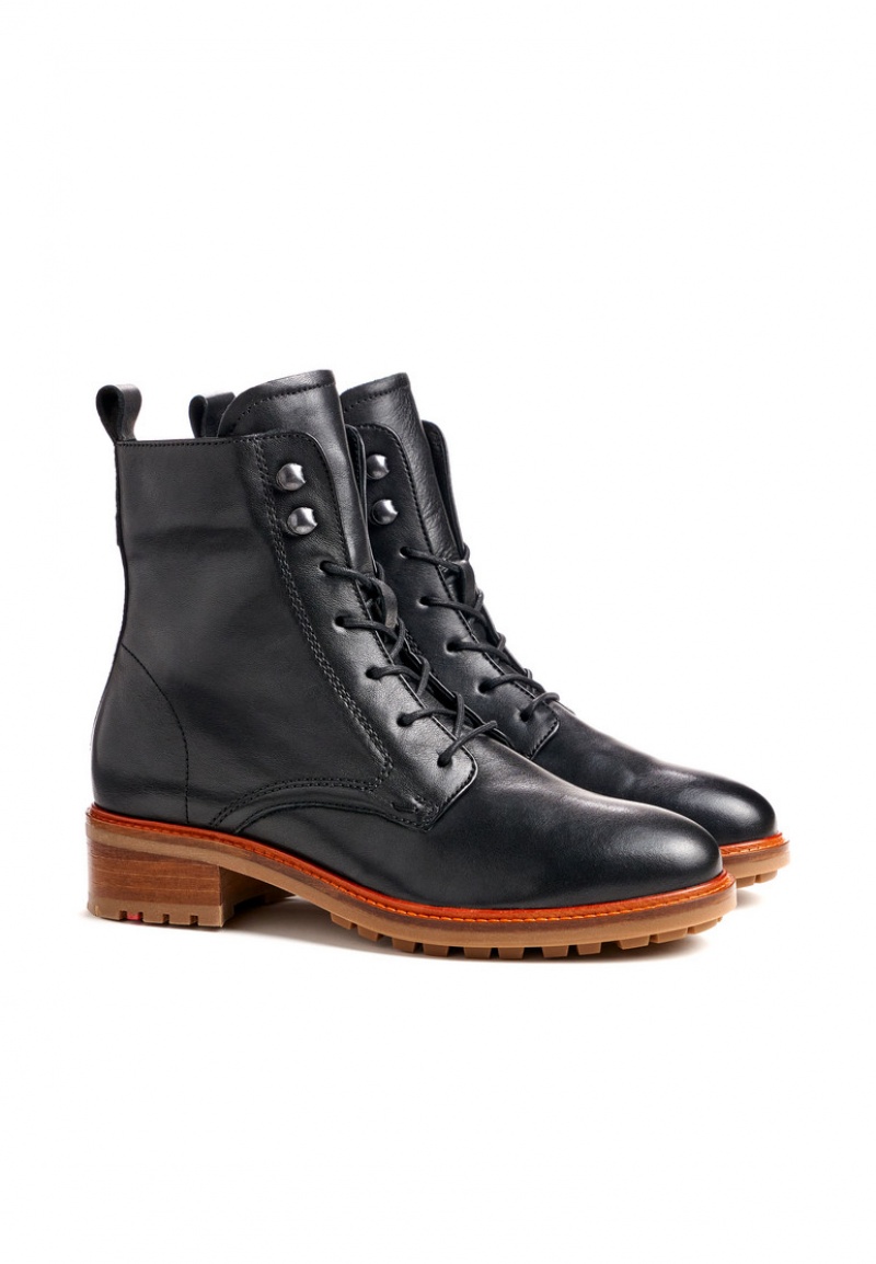 LLOYD ANKLE BOOTS Black | AXK483025