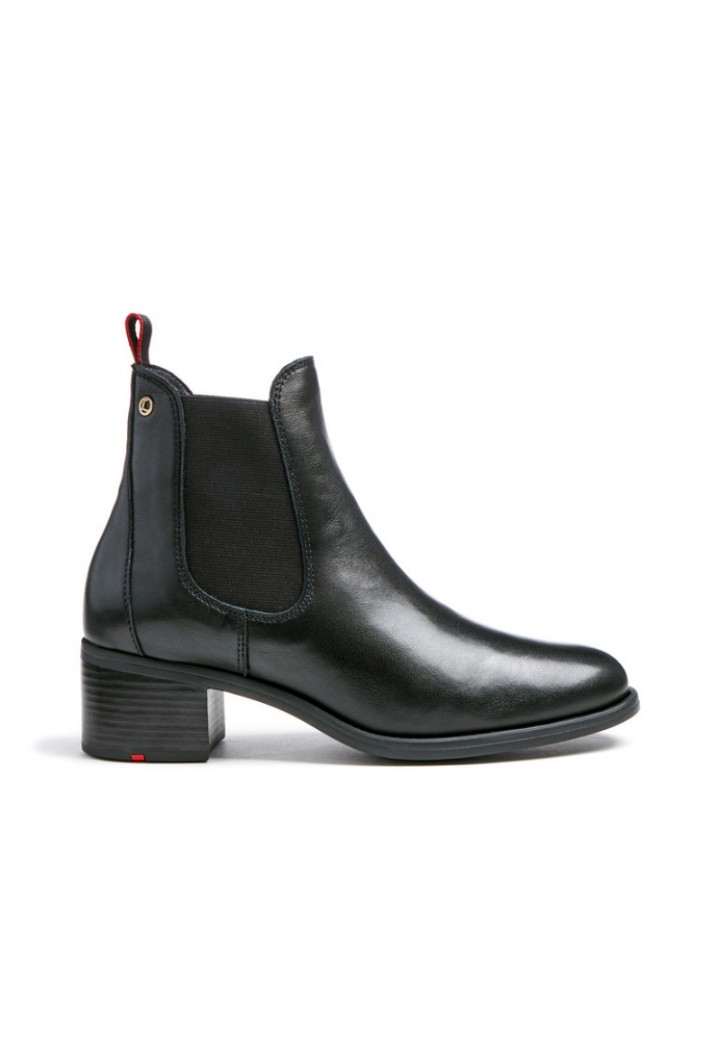 LLOYD ANKLE BOOTS Black | BYW475061