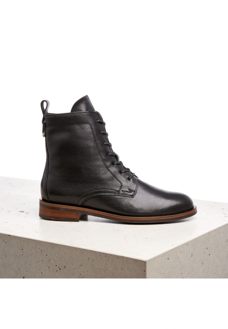 LLOYD ANKLE BOOTS Black | GZO035841