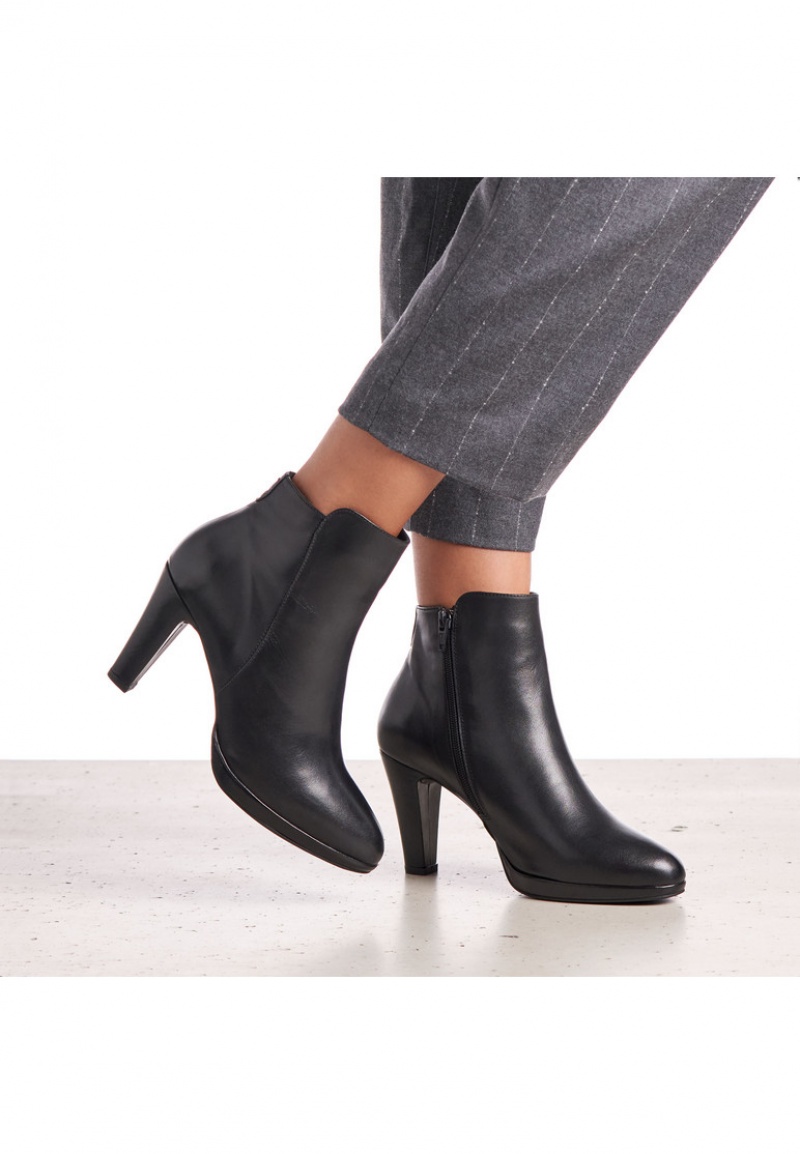 LLOYD ANKLE BOOTS Black | ITS543908